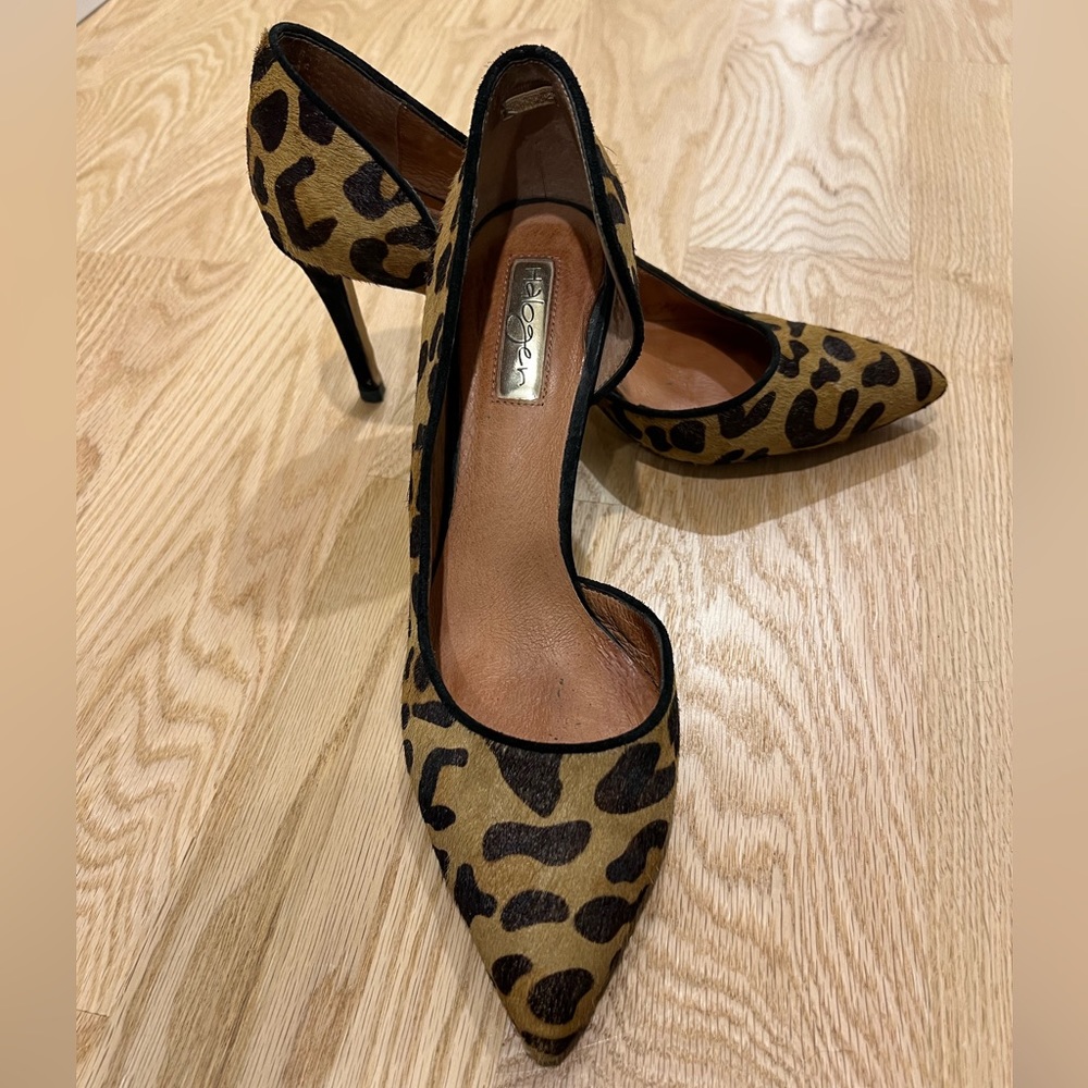 Halogen d’Orsay pumps size 7